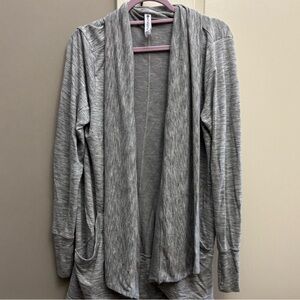 Women’s Athleta Pranayama cardigan